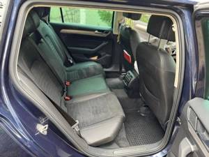 VW Passat Var.Highline 2.0 TDI DSG 150 CP  110 KW DSG, Cutie automata de viteze - imagine 8