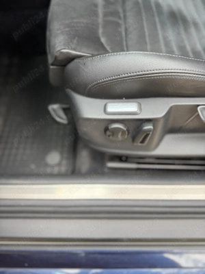 VW Passat Var.Highline 2.0 TDI DSG 150 CP  110 KW DSG, Cutie automata de viteze - imagine 11
