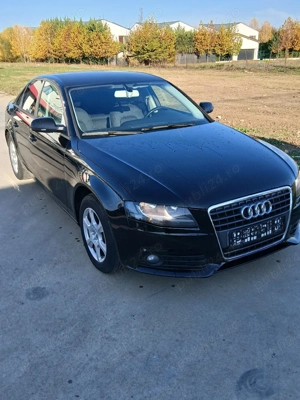 Se vinde audi a4 - imagine 4
