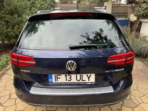 VW Passat Var.Highline 2.0 TDI DSG 150 CP  110 KW DSG, Cutie automata de viteze - imagine 12