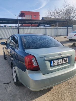 Chevrolet lacetti 1.4 benzina gpl - imagine 5