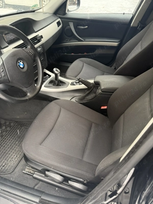 BMW 320 E91 diesel - imagine 6