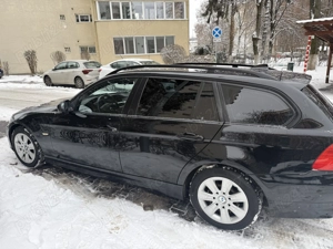 BMW 320 E91 diesel - imagine 4