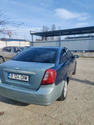 Chevrolet lacetti 1.4 benzina gpl - imagine 3