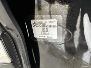 Peugeot 3008 BlueHDi 130 Stop & Start EAT8 Allure - imagine 13