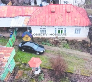CASA + teren  7702 mp - BODEȘTI   județul NEAMȚ - imagine 3