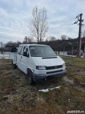  Vw Transporter4 2.5TDI  inmatriculat  - imagine 3