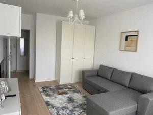 Garsonieră premium cu parcare, centrală proprie, bloc nou, decomandată