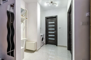 Apartament ultracentral în bloc nou, 2 camere cu terasa proprie - imagine 7