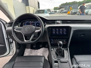 Volkswagen passatb8 - imagine 2
