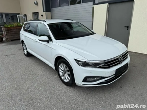 Volkswagen passatb8