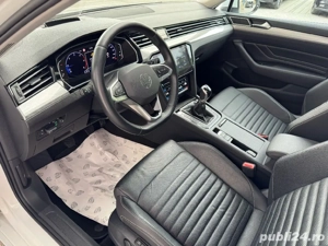 Volkswagen passatb8 - imagine 4
