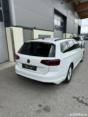 Volkswagen passatb8 - imagine 5