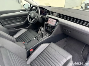 Volkswagen passatb8 - imagine 3