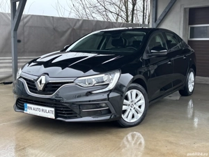 Renault Megane TCe 140 GPF EDC ZEN - imagine 12