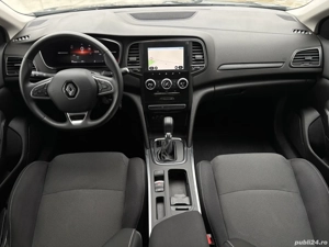 Renault Megane TCe 140 GPF EDC ZEN - imagine 8