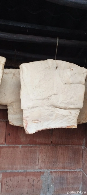 Vând slănină afumată 