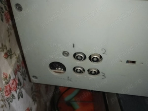 Cas deck Philips F 6121 funcțional  - imagine 3