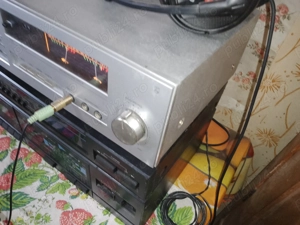 Cas deck Philips F 6121 funcțional  - imagine 4