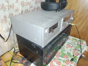 Cas deck Philips F 6121 funcțional  - imagine 5