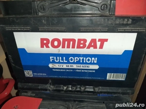 Baterii auto 12V de la 50Ah la 100Ah - imagine 8