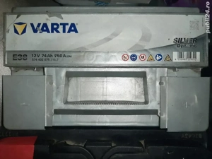 Baterii auto 12V de la 50Ah la 100Ah - imagine 4