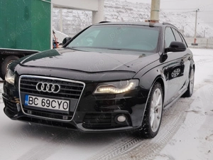 Audi A4 B8 automat 2.0 diesel EURO 5