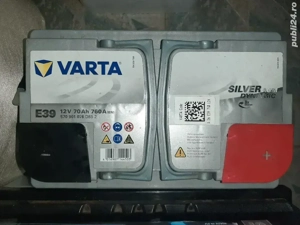 Baterii auto 12V de la 50Ah la 100Ah - imagine 7