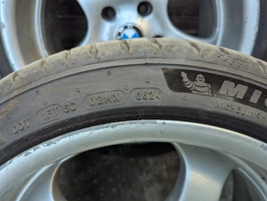 Jante Borbet T, 17" 8J cu 9 1/2 J ET35 5x120 - imagine 4