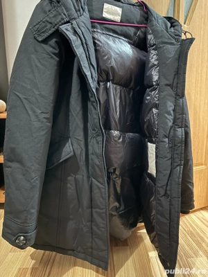 haina Fas cu puf GAS mar M