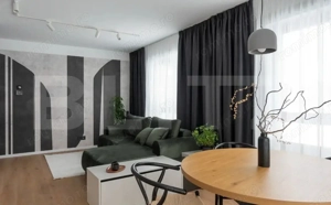 Apartament LUX SemiCentral, Liberty Residence, 2 Camere, parcare subterana