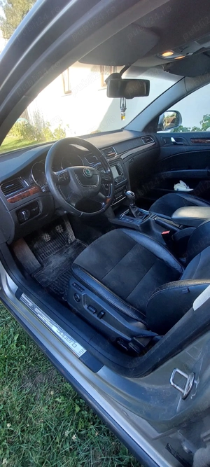 Skoda Superb Scout 4x4