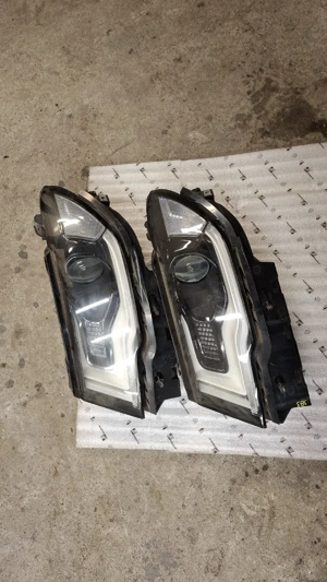 Faruri cu xenon jeep compass - imagine 10