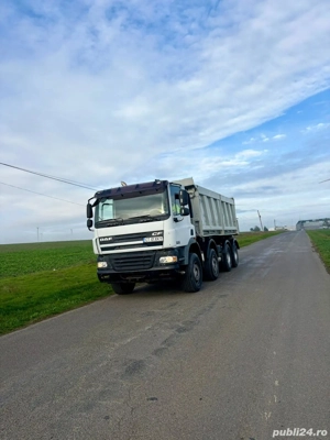 Daf CF 85.410 8x4