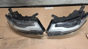 Faruri cu xenon jeep compass - imagine 7