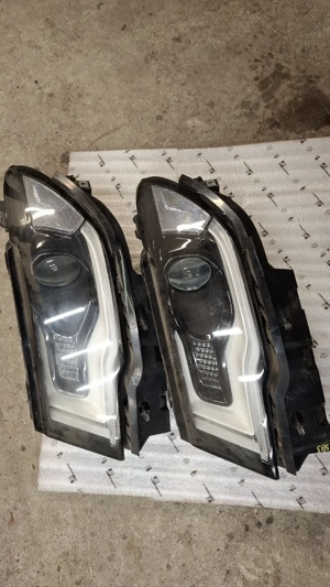 Faruri cu xenon jeep compass - imagine 9