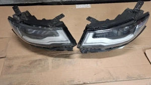 Faruri cu xenon jeep compass - imagine 8