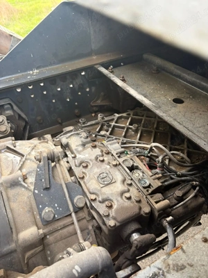 Daf CF 85.410 8x4 - imagine 5