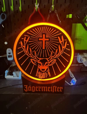 Led Box   Lampa Led 3D