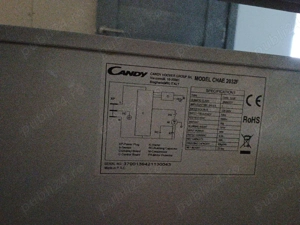 Lada frigorifică 198L - imagine 3