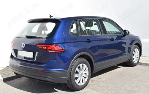 Volkswagen Tiguan VW Tiguan 1.5 TSI DSG 2019   GARANȚIE VW + revizii complete - imagine 3