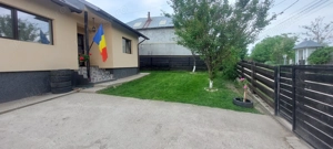 Teren cu două case în Breazu Copou