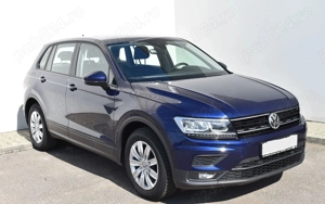 Volkswagen Tiguan VW Tiguan 1.5 TSI DSG 2019   GARANȚIE VW + revizii complete - imagine 2