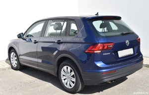 Volkswagen Tiguan VW Tiguan 1.5 TSI DSG 2019   GARANȚIE VW + revizii complete - imagine 4