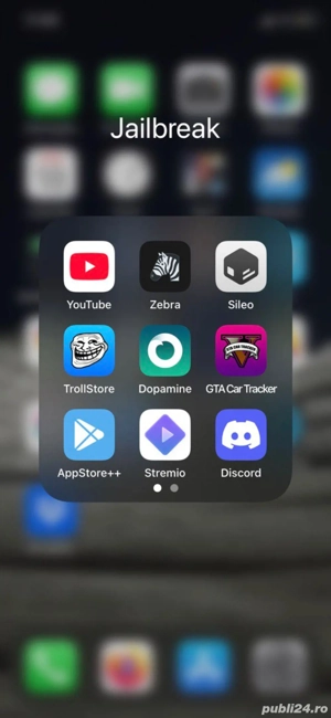 iPhone 11 - Jailbroken