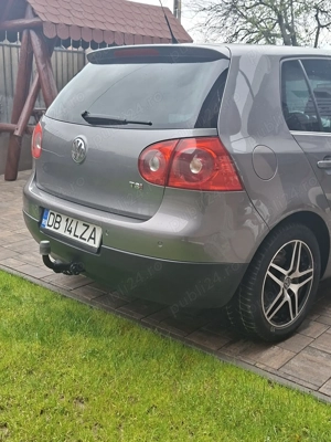 Se vinde golf 5 UNITED - imagine 5