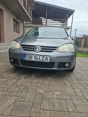 Se vinde golf 5 UNITED - imagine 2