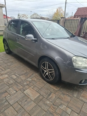 Se vinde golf 5 UNITED - imagine 3