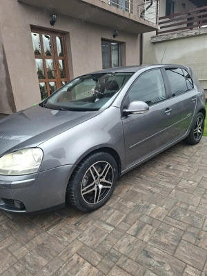 Se vinde golf 5 UNITED - imagine 4