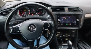 Volkswagen Tiguan VW Tiguan 1.5 TSI DSG 2019   GARANȚIE VW + revizii complete - imagine 5